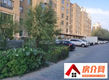 通辽科尔沁家福名苑小区介绍