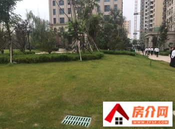太原迎泽桥东小区K1区小区