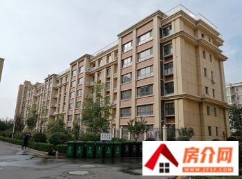 赵县赵州世博家园小区