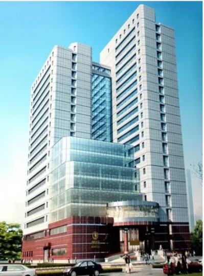 人民大街紫荆花饭店写字间出租