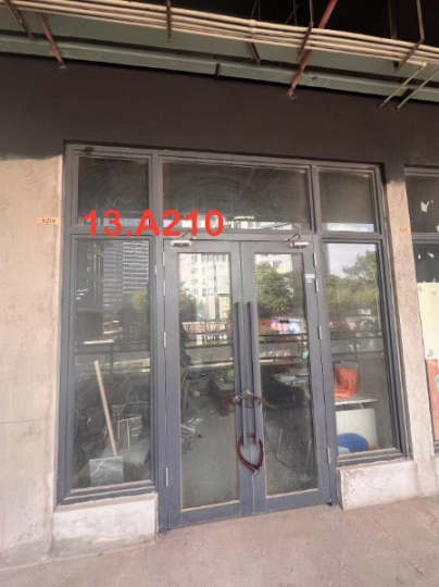 成熟社区，临街门面，直租