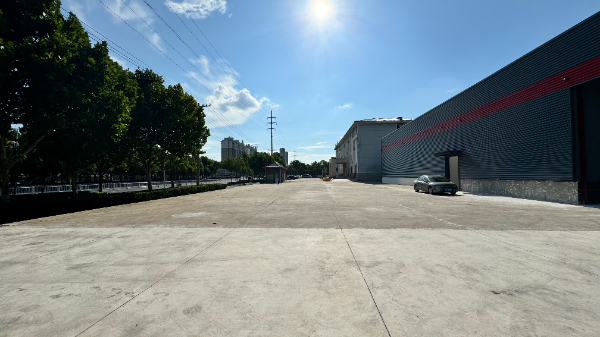六安130000㎡厂房出租 ，有精装修办公楼，设施完善