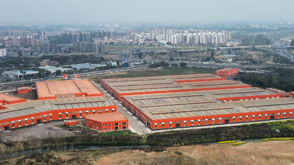 德阳广汉市高雄路厂房出租 业主直租 可分租短租长租