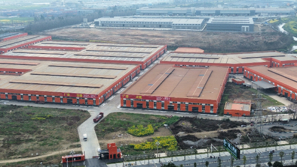 德阳广汉市厂房出租 业主直租 可分租短租 低至0.4元（可再商议）