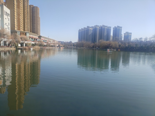 公园天下观景房有证可按揭